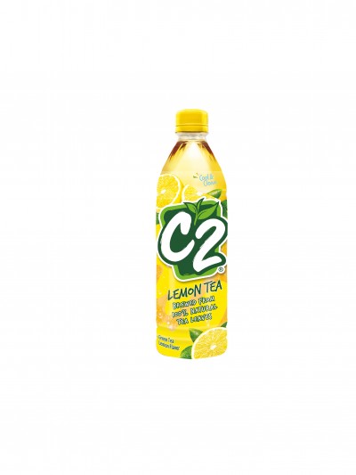 C2 Green Tea Lemon (360ml)
