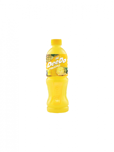 DEEDO Fruit Juice Pine apple (450ml)