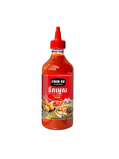 Chinsu hot Sauce (450g)