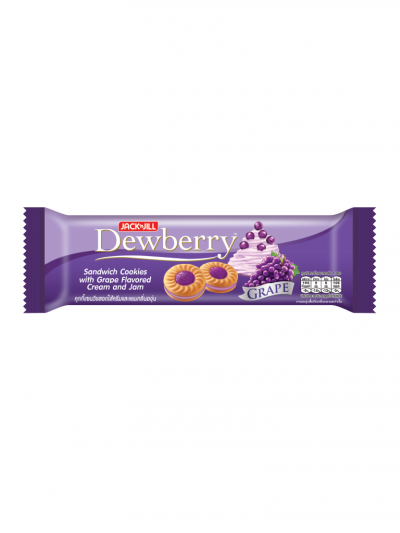 Dewberry Cookies