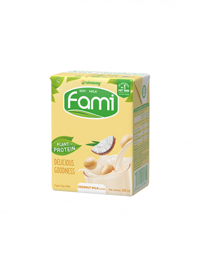 Fami Soy 200ml (Coconut)