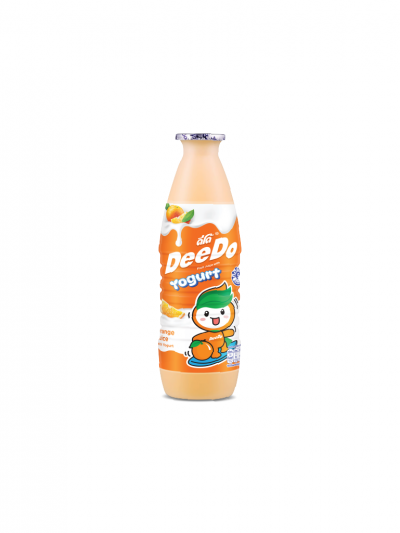 DeeDo Yogurt Milk​ orange