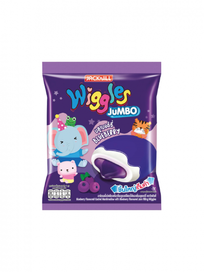 Wiggles​ Jumbo Blueberry