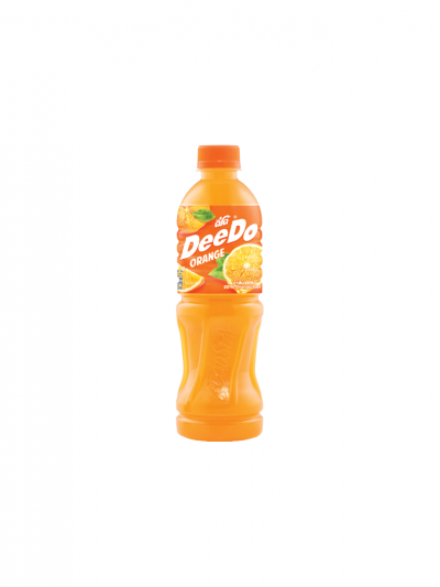 DEEDO Fruit Orange Juice (450ml)