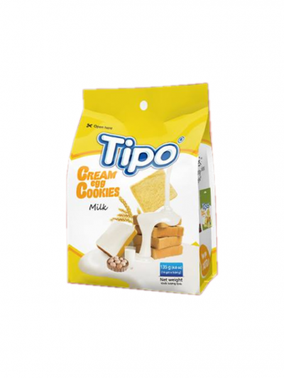 Tipo Cookies Milk