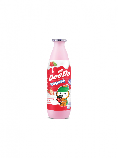 DeeDo Yogurt Milk​ Strawberry