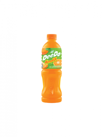 DEEDO Fruit Orange Juice (450ml)