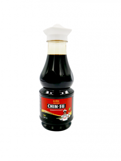 Chinsu Soy Sauce with Garlic